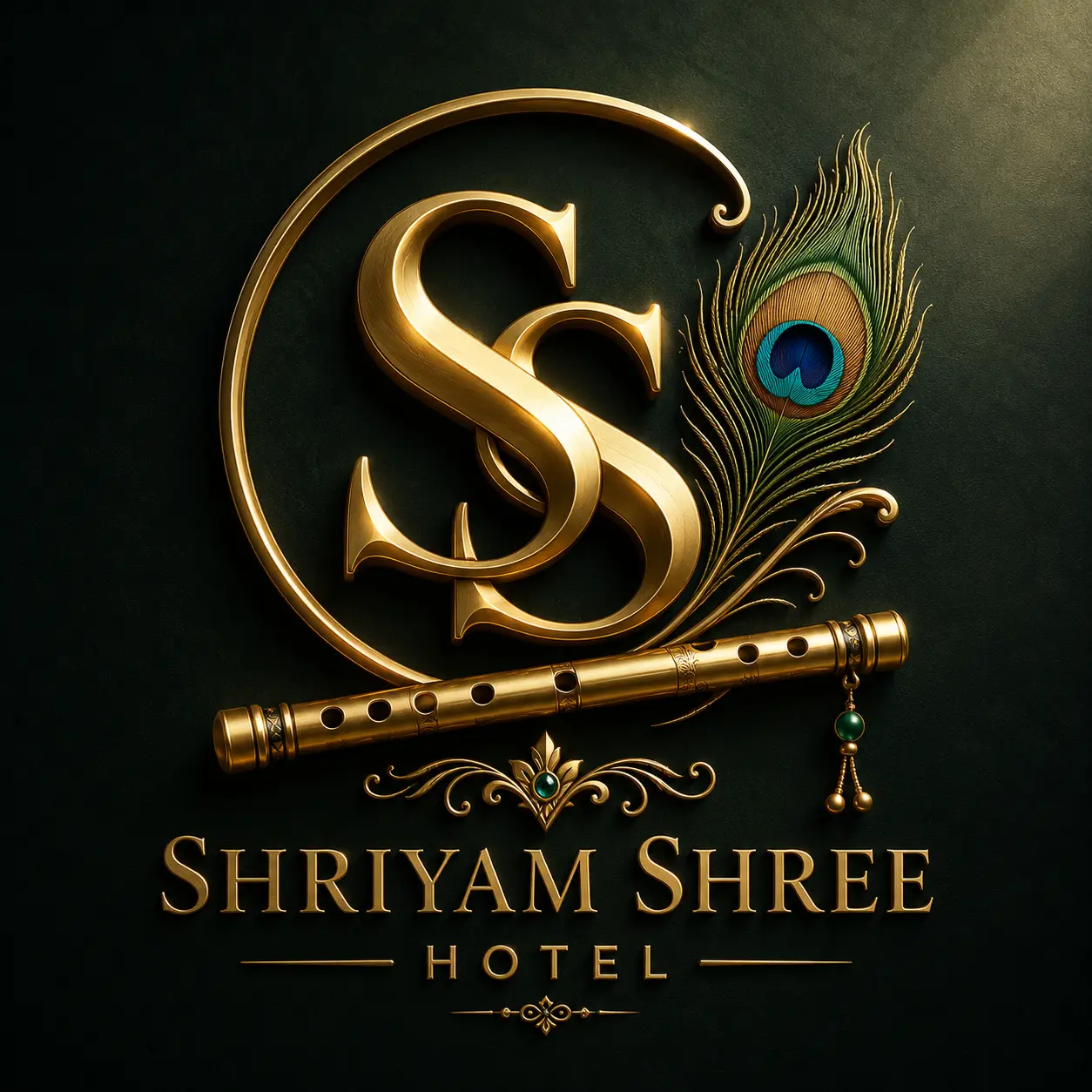Hotel Shriyam Shree Best Luxury Hotel Lucknow Logo